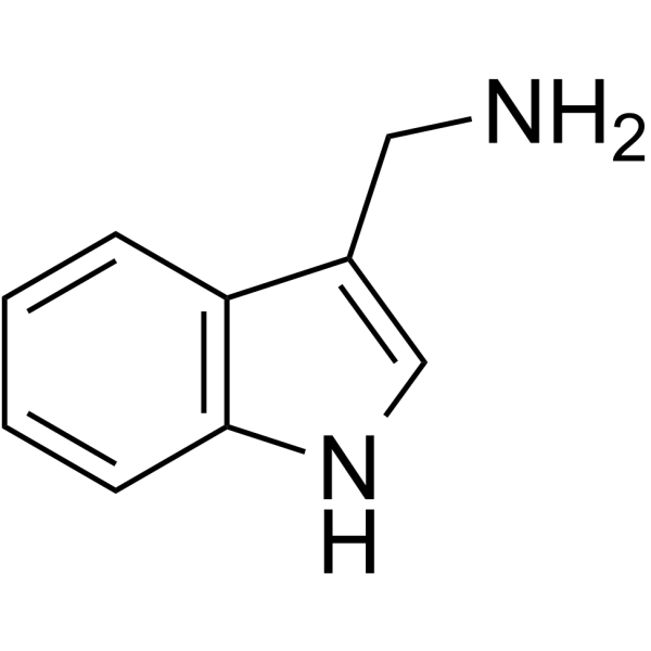 Indole-3-methanamine 22259-53-6